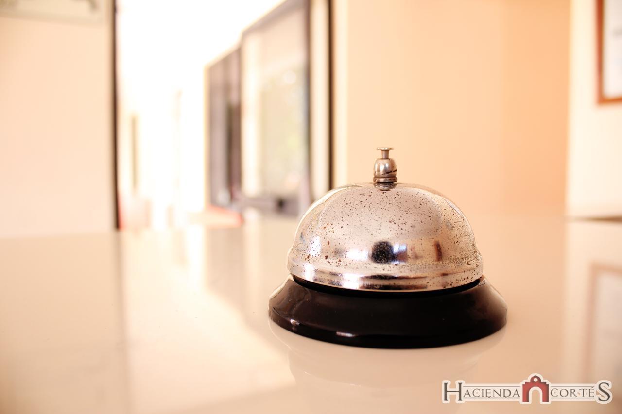 Hotel Hacienda Cortes Мерида Экстерьер фото