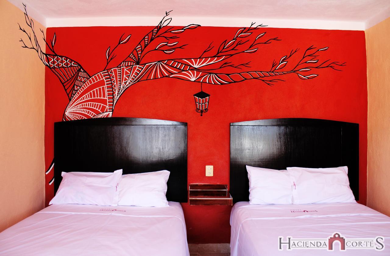 Hotel Hacienda Cortes Мерида Экстерьер фото