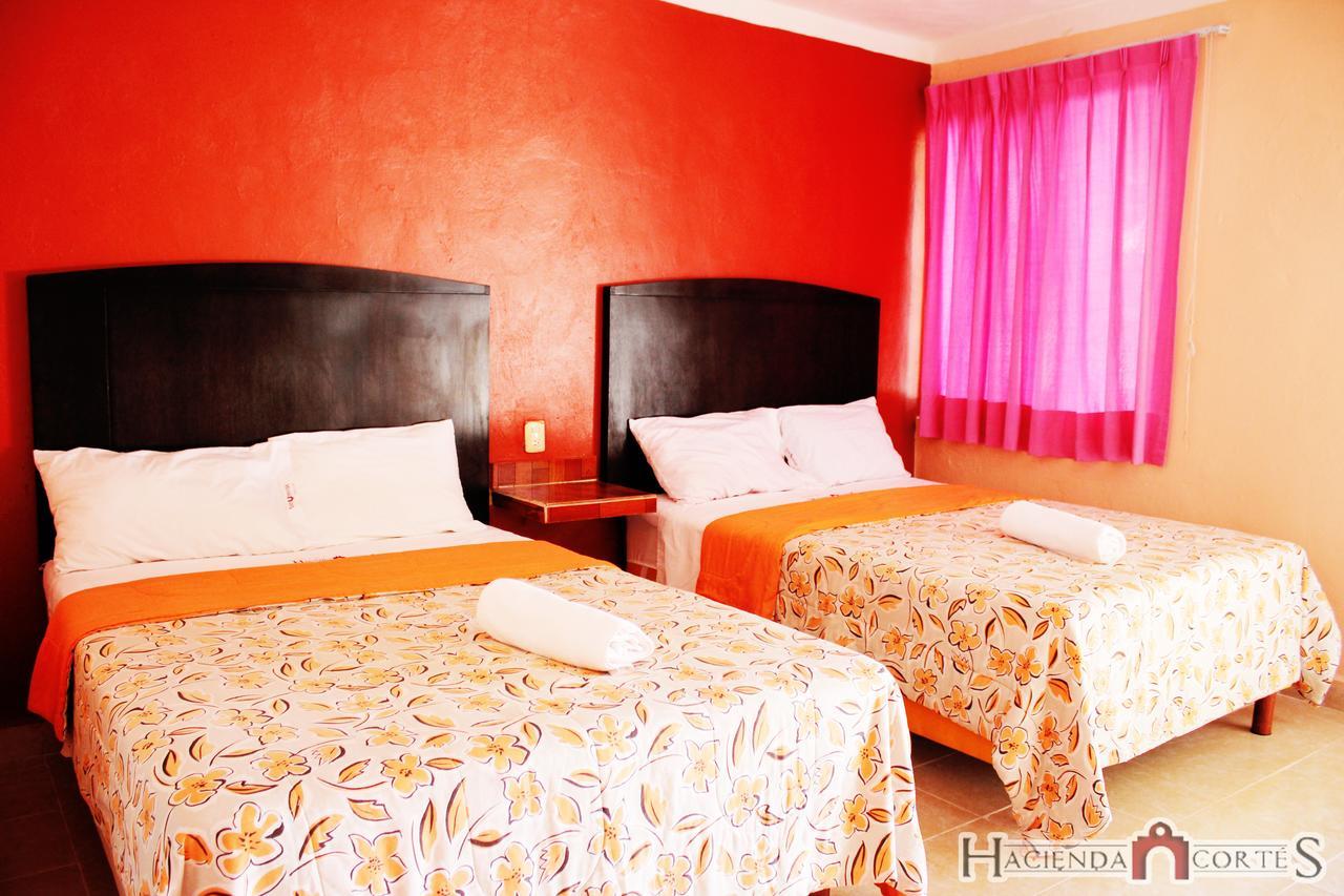 Hotel Hacienda Cortes Мерида Экстерьер фото