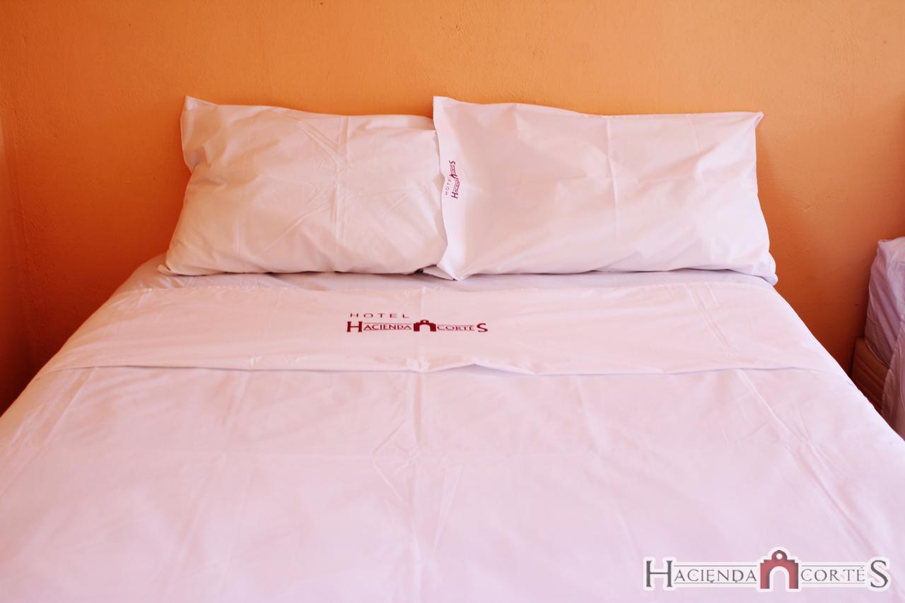 Hotel Hacienda Cortes Мерида Экстерьер фото